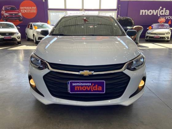 CHEVROLET ONIX 1.0 FLEX MANUAL CHEVROLET ONIX 1.0 FLEX MANUAL
